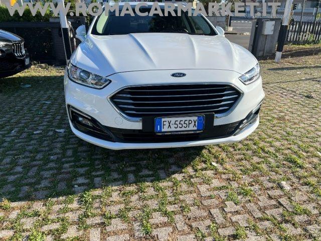 FORD Mondeo Full Hybrid 2.0 187 CV eCVT SW Titanium KM CERTIFI