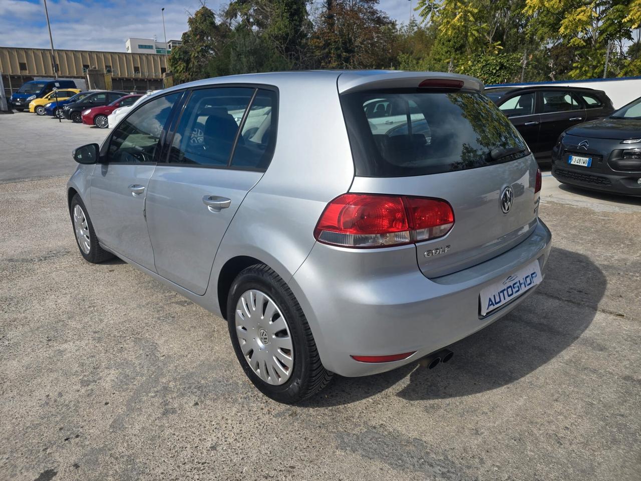 Volkswagen Golf 2.0 TDI 110CV DPF 5p. Highline