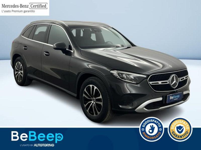 Mercedes-Benz GLC 200 D ADVANCED 4MATIC AUTO