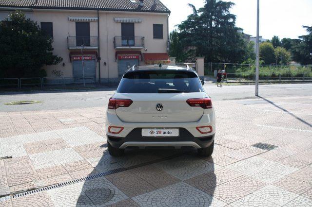 VOLKSWAGEN T-Roc 1.5 TSI ACT DSG Sport BlueMotion Technology