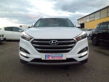 Hyundai Tucson 1.7 CRDi DCT XPossible+FULL