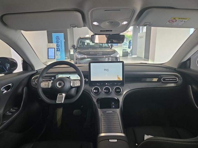 smart #3 Suv Pro+