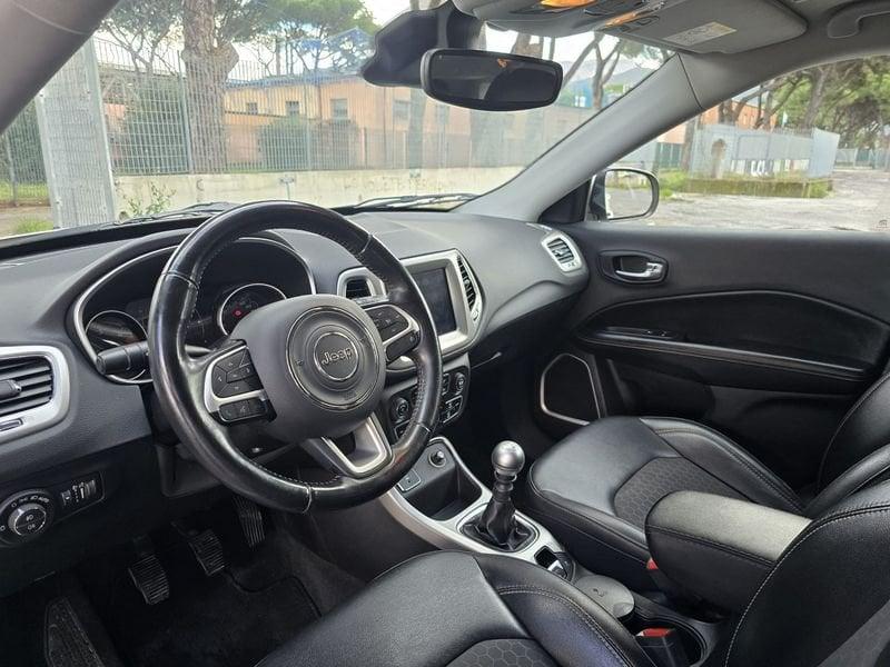 Jeep Compass Compass 1.6 Multijet II 2WD S