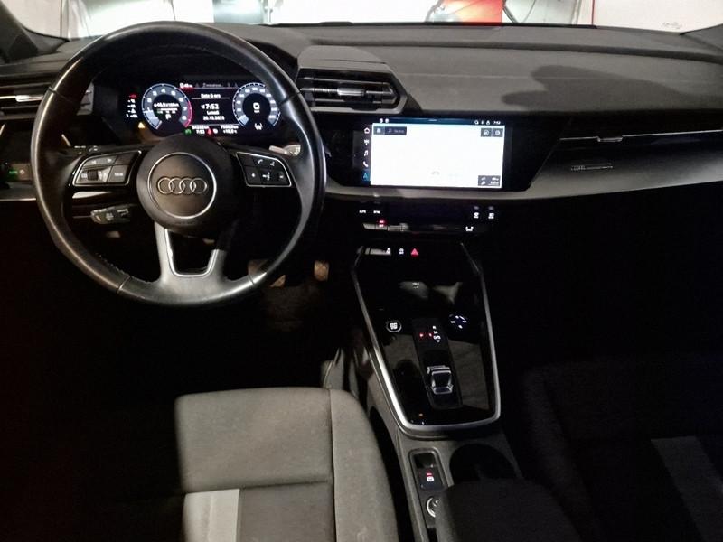 AUDI A3 SPORTBACK 35 TFSI MHEV S tronic Business