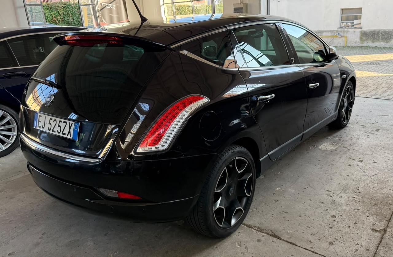 Lancia Delta 1.6 MJT DPF Selectronic Platinum