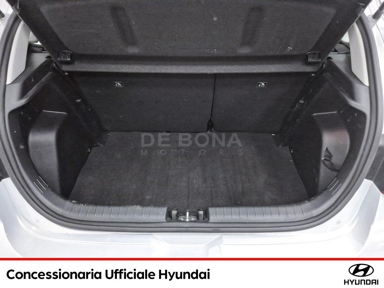 Hyundai i20 1.2 mpi connectline 79cv mt