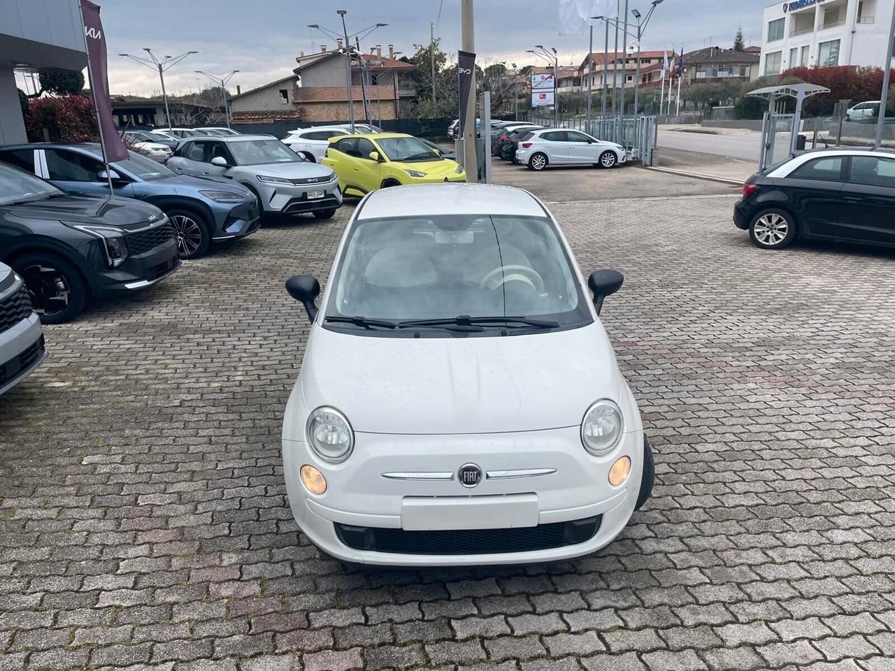 Fiat 500 1.2 Pop