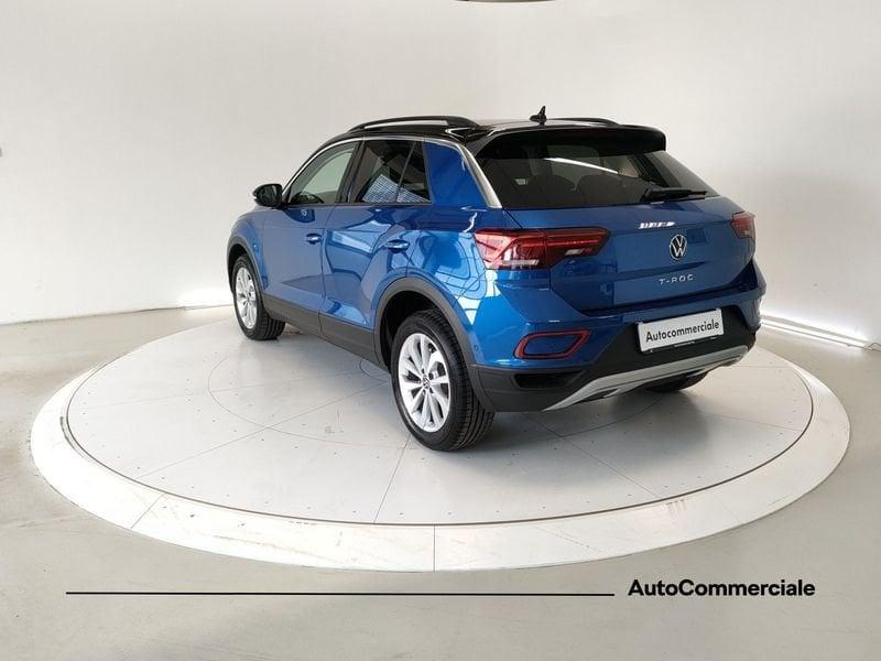 Volkswagen T-Roc T-Roc 2.0 TDI SCR 150 CV DSG Edition Plus