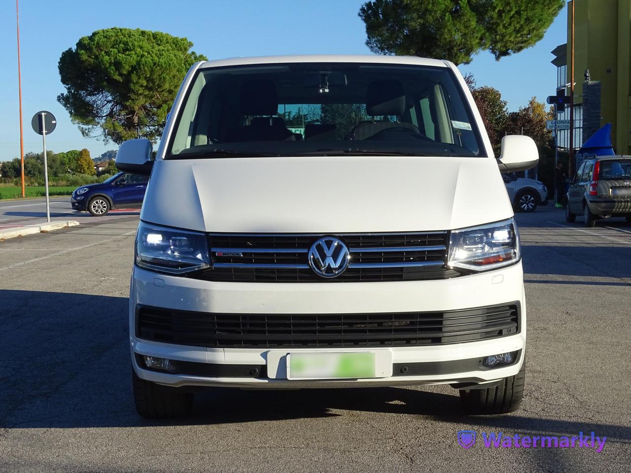 Volkswagen T3 Multivan 2.0 TDI 204CV 4Motion *UNIPRO*