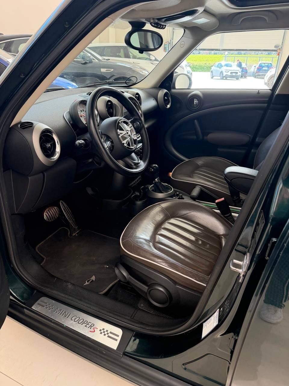 Mini Cooper D Countryman 1.6 S ALL4