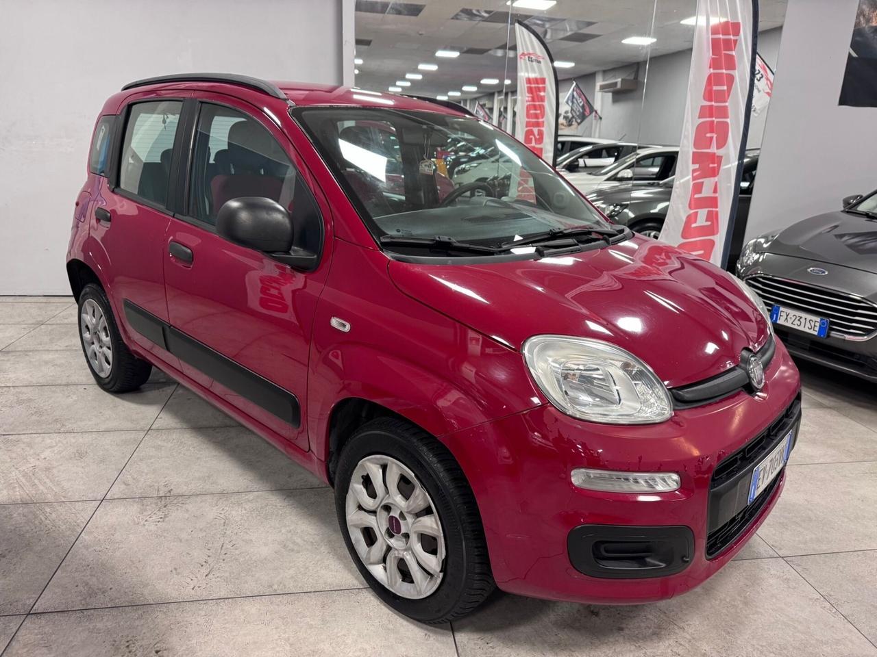 Fiat Panda 0.9 TwinAir Turbo Natural Power Lounge