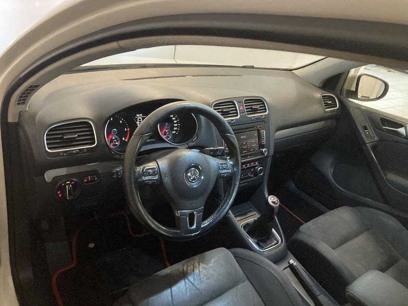 Volkswagen Golf 2.0 TDI 110HP HIGHLINE