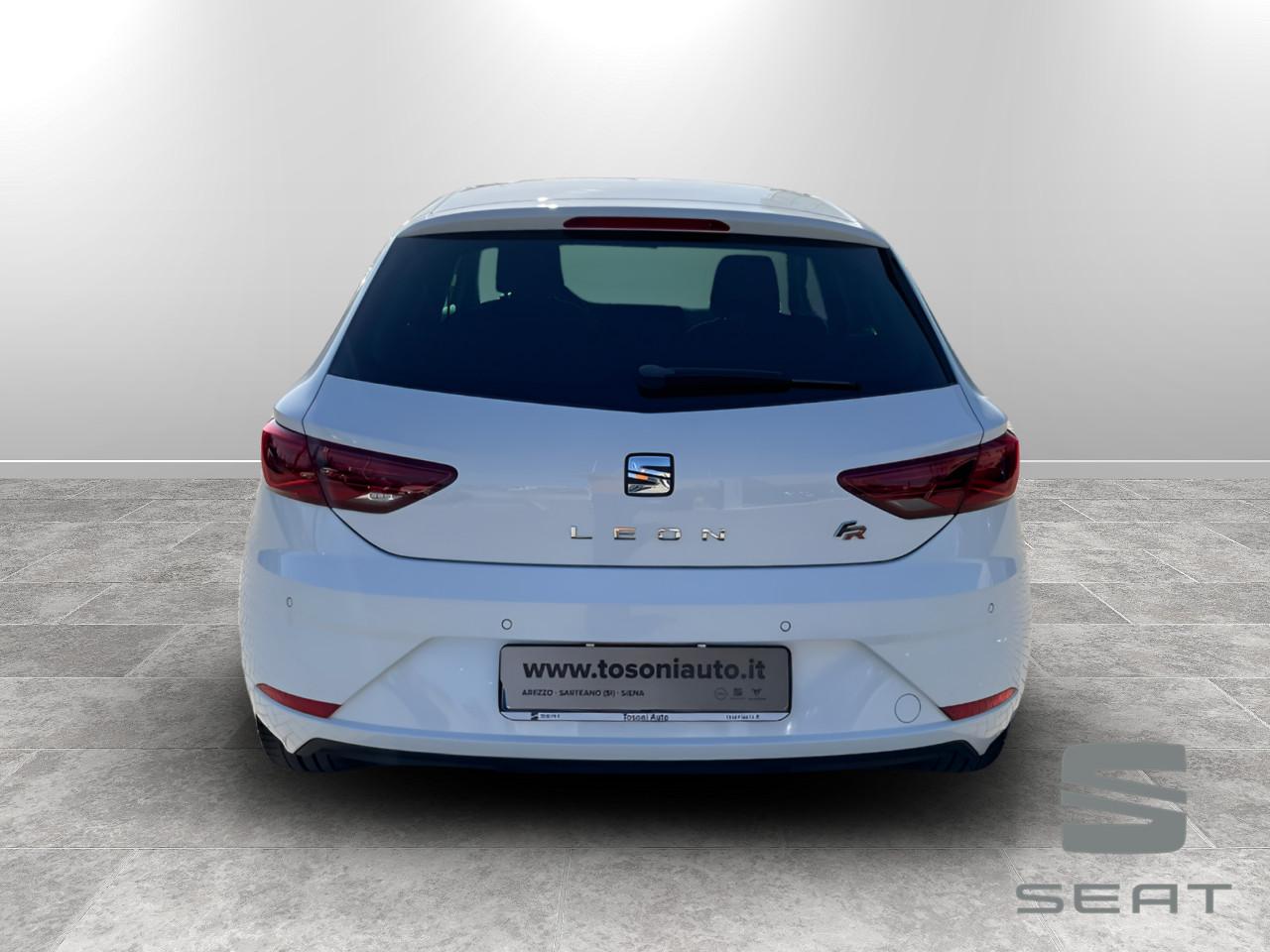 SEAT Leon 1.6 tdi FR 115cv dsg