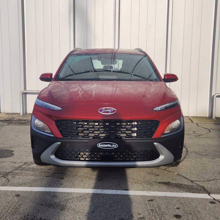 HYUNDAI Kona 1.0 T-GDI Hybrid 48V iMT XTech del 2021