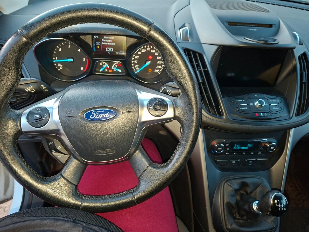 Ford Kuga 2.0 TDCI 120 CV S&S 2WD Plus