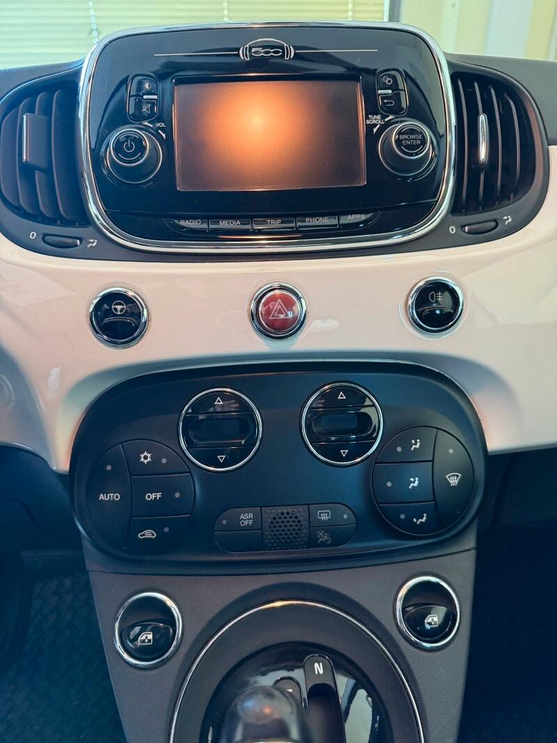 FIAT 500 (2015-2024) 500 C 1.2 Lounge