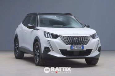 Peugeot 2008 motore elettrico 100KW GT