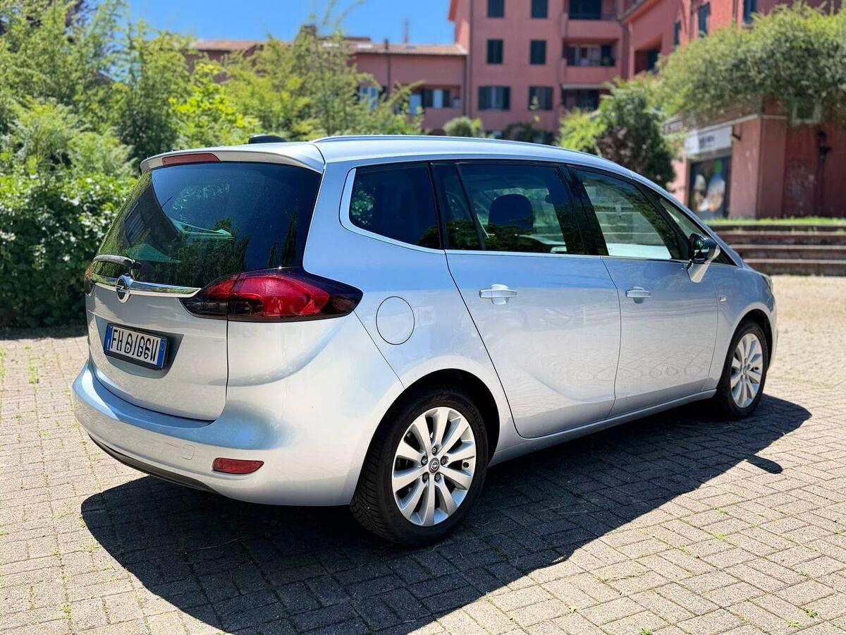 Opel Zafira IV 2017 1.6 cdti Innovation s&s 134cv
