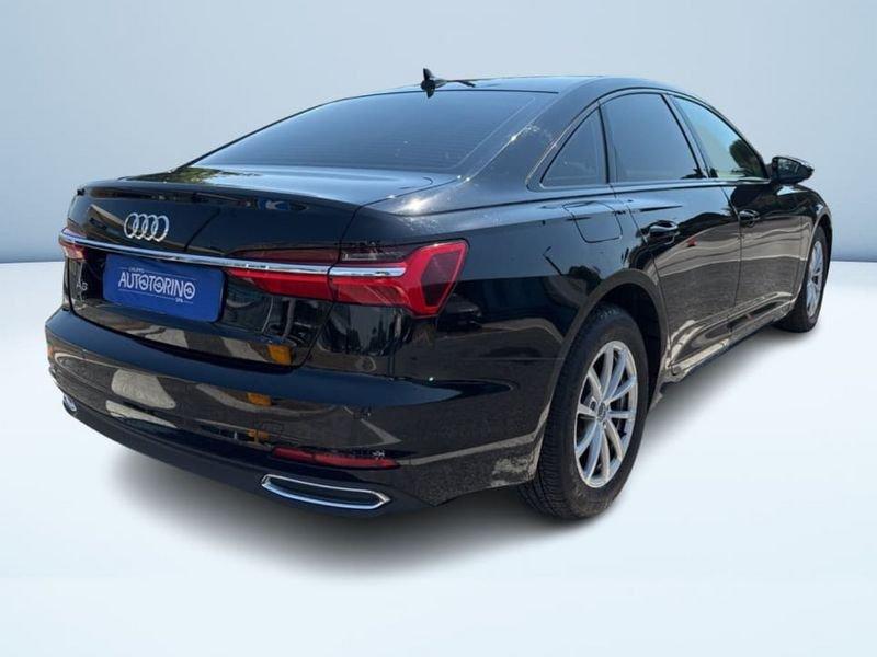 Audi A6 35 2.0 TDI MHEV BUSINESS S-TRONIC