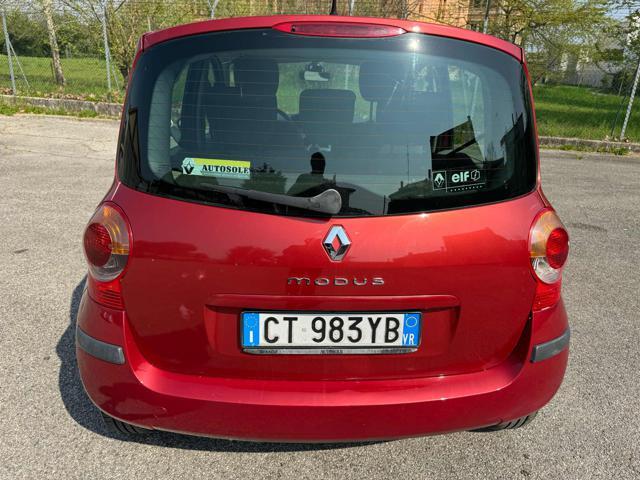 RENAULT Modus 156,560km neopatentati Bellissima 1.2 16V Confort