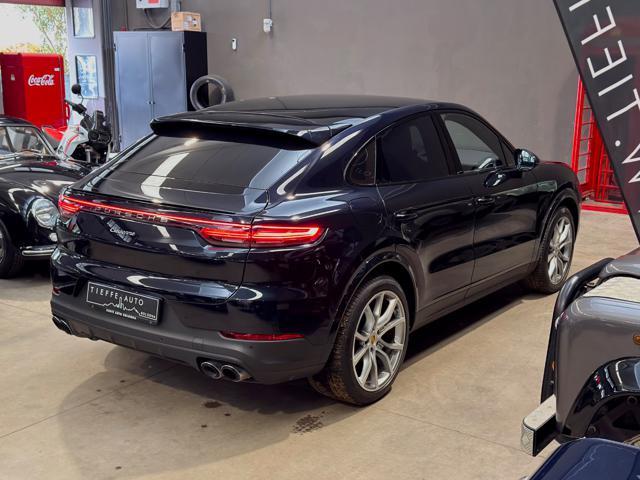 PORSCHE Cayenne Coupé 3.0 V6