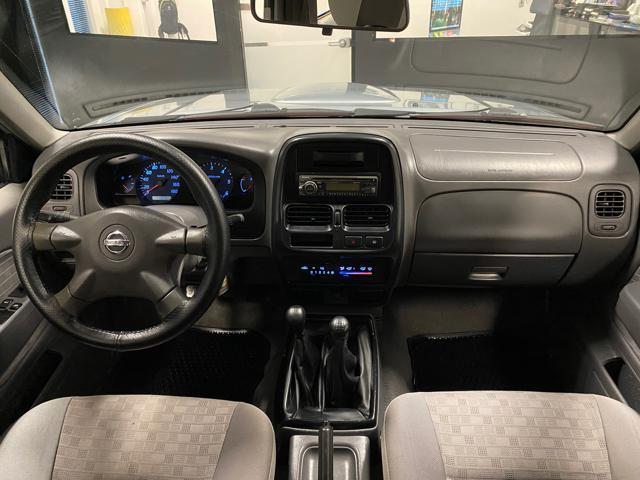 NISSAN Navara Pick-up 2.5 TD King Cab Navara UNICO PROPRIETARIO