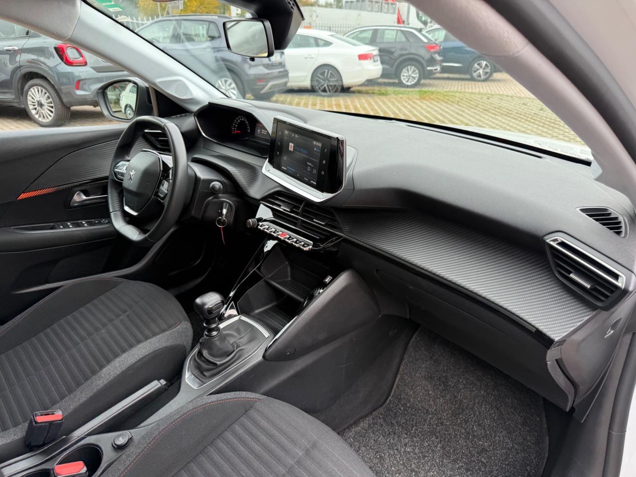 Peugeot 208 BlueHDi 100 Stop&Start 5 porte Active Pack