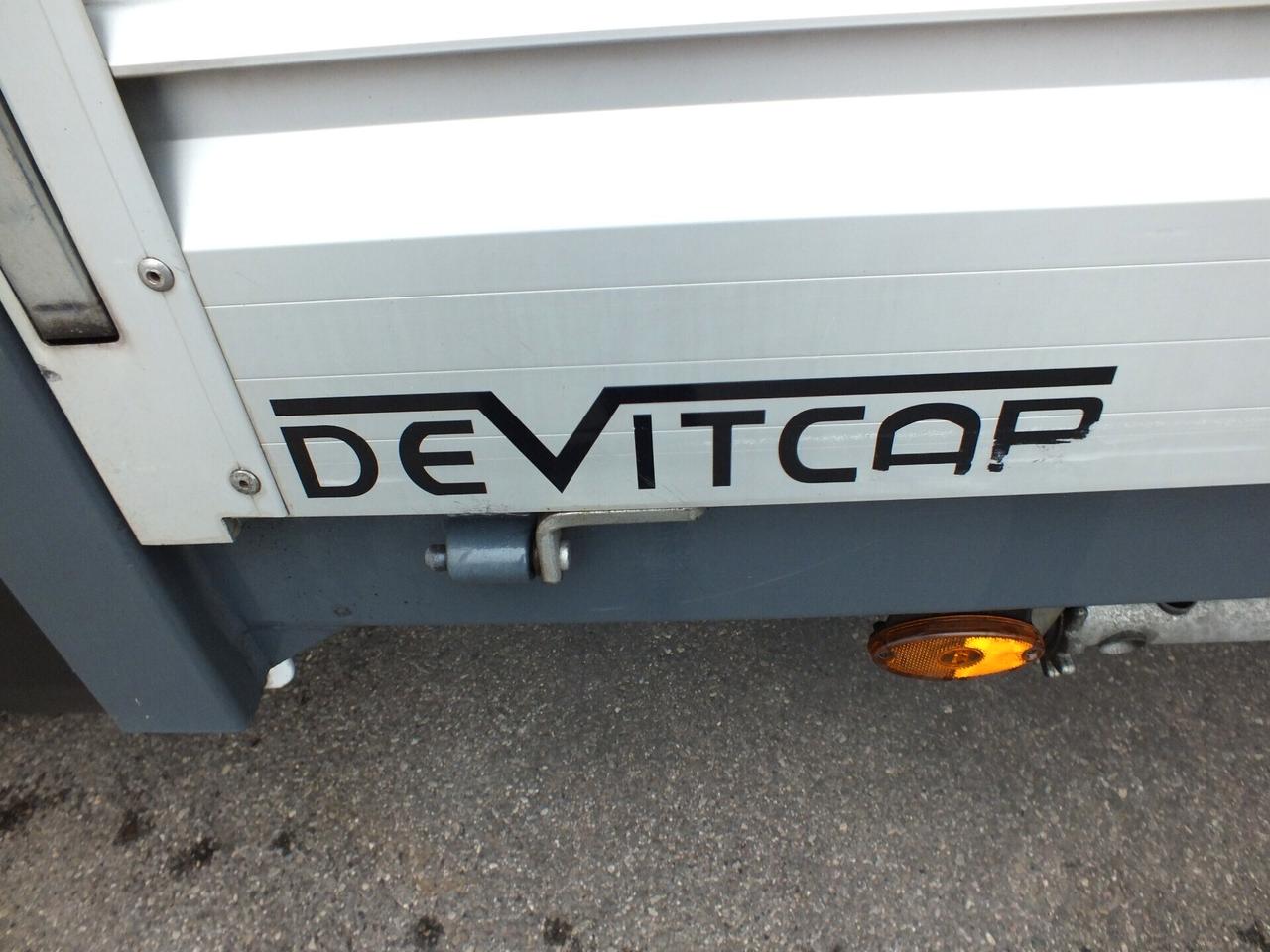 IVECO DAILY 35C14 2.3 CASSONE 4 METRI 40.000 KM