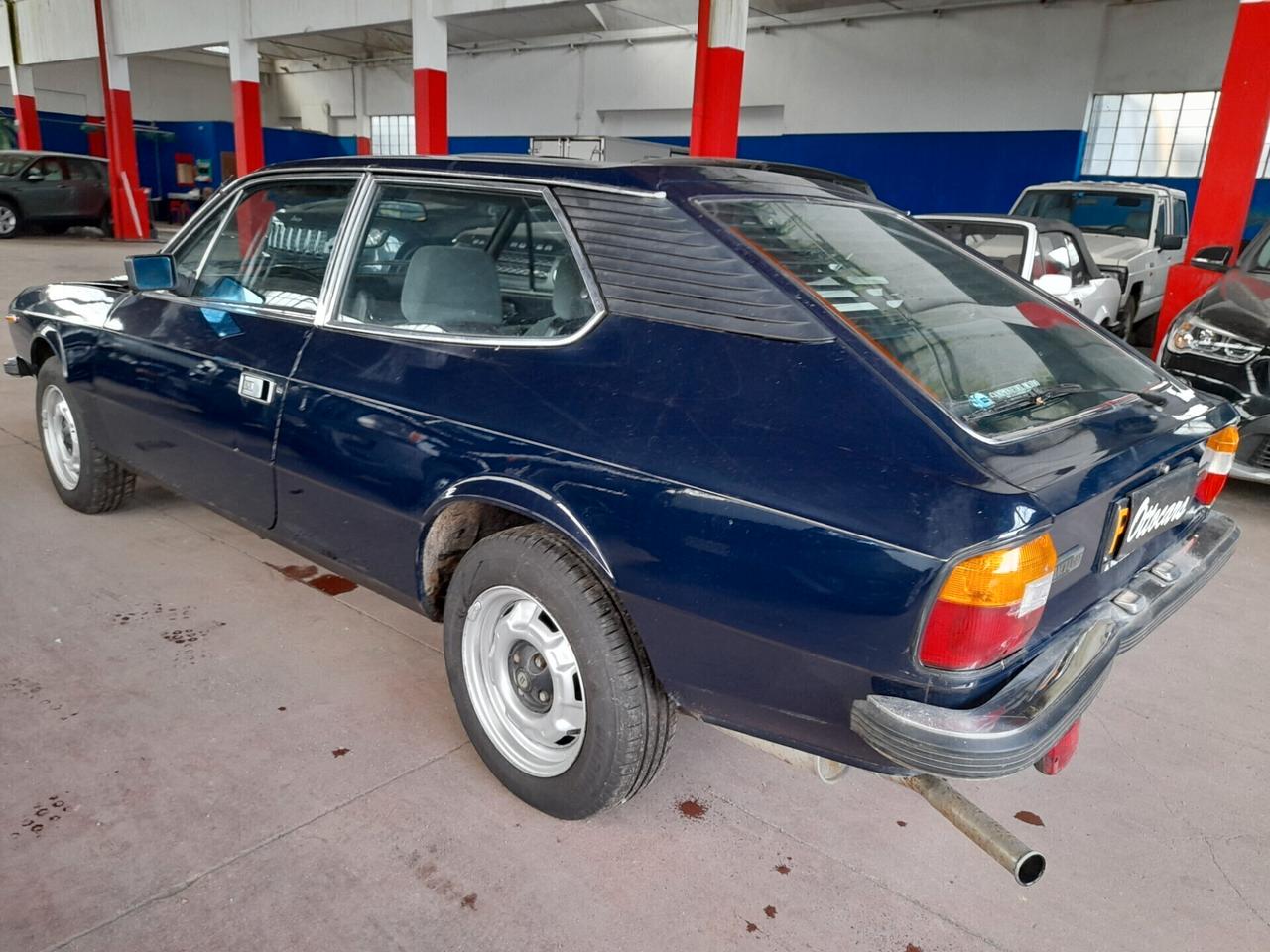 Lancia HPE LANCIA 1.6 HPE BENZINA