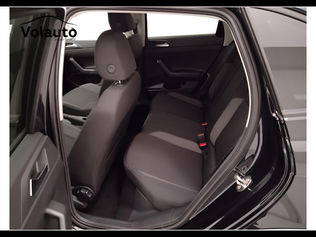 VOLKSWAGEN Taigo - Taigo 1.0 tsi Life 95cv