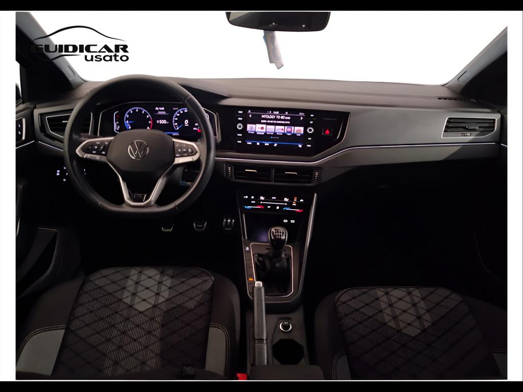 VOLKSWAGEN Taigo - Taigo 1.0 tsi R-Line 110cv
