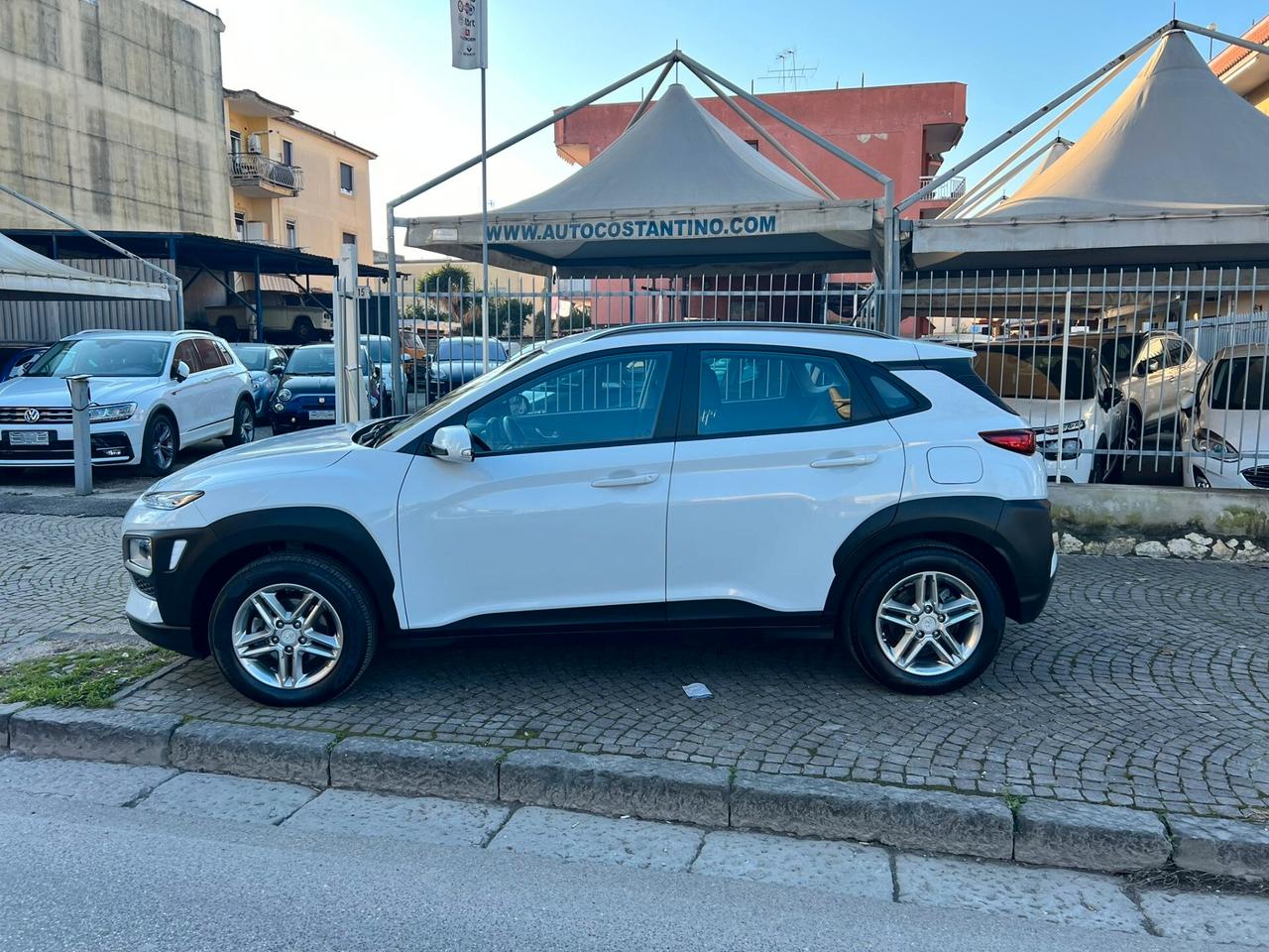 Hyundai Kona 1.6 CRDI 115 CV Xpossible