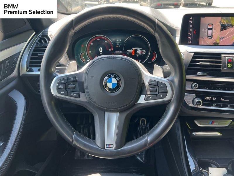BMW X4 XDRIVE M40I 354CV AUTO