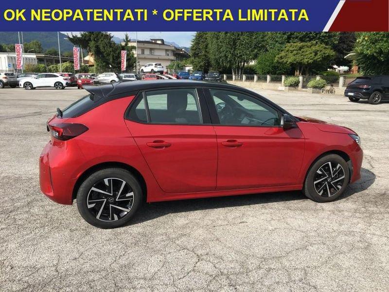 Opel Corsa 1.2 100cv GS OFFERTA PROMOZIONALE