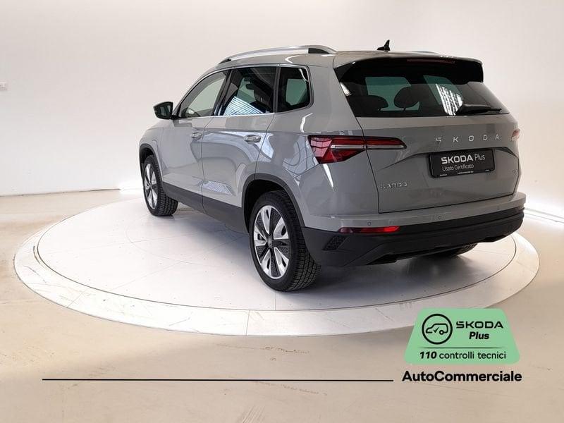 Škoda Karoq 2.0 TDI 110KW Style DSG 4X4