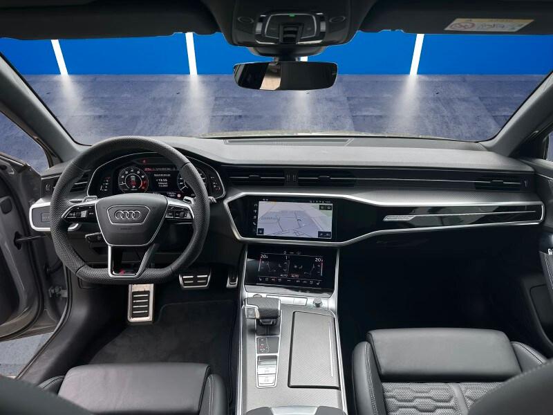 AUDI A6 5ª serie RS 6 Avant 4.0 TFSI V8 quattr...