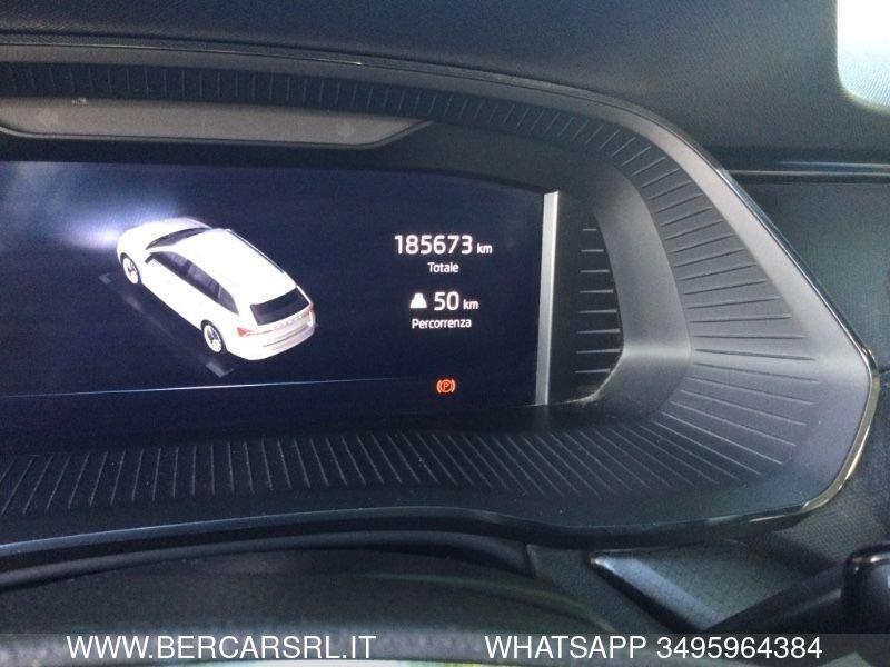 Skoda Octavia Octavia 2.0 TDI EVO SCR DSG Wagon Executive