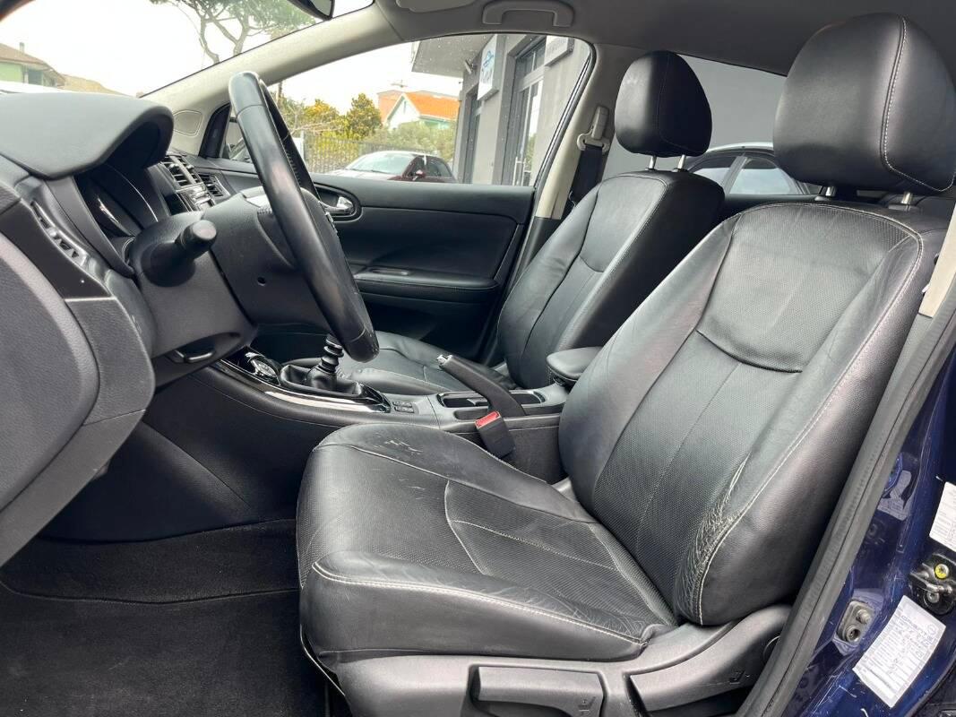 Nissan Pulsar 1.2 dig-t Tekna 115cv