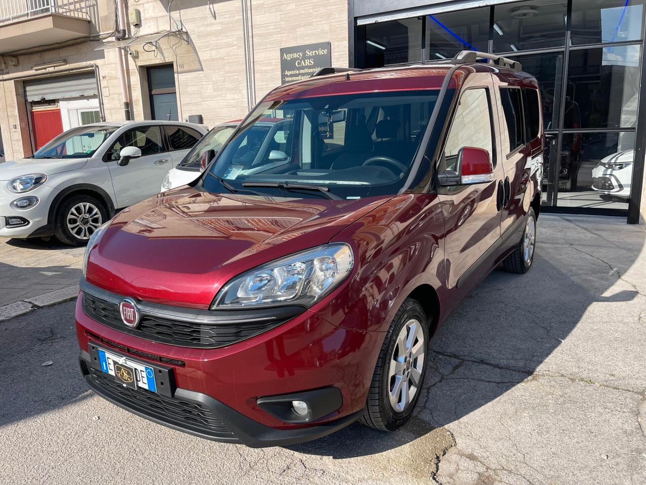 Fiat Doblo Doblò 1.6 MJT 16V 105CV Lounge