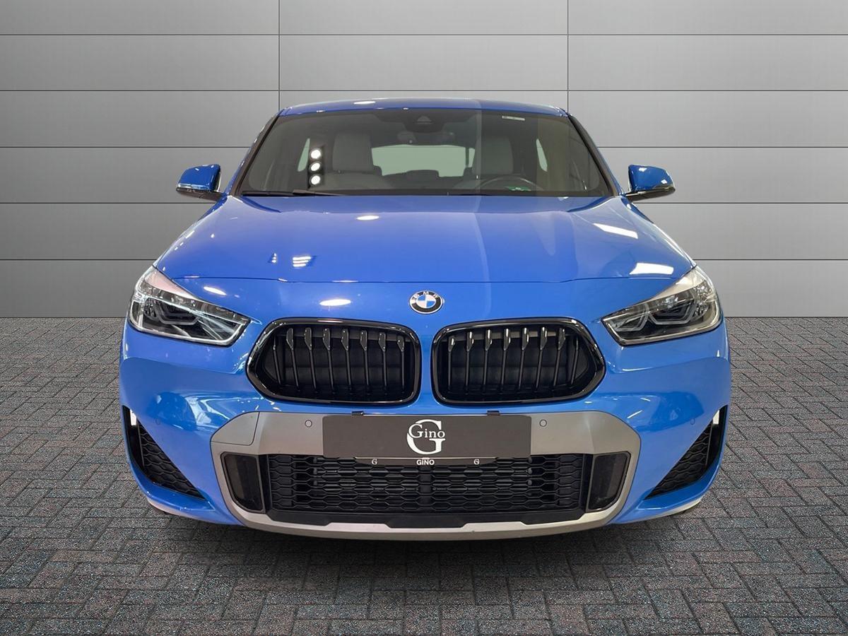 BMW X2 F39 - X2 xdrive20d Msport X auto