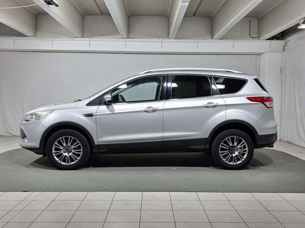 Ford Kuga 2.0 tdci Plus 4wd 140cv powershift