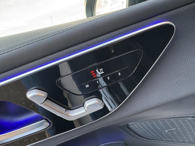 MERCEDES-BENZ GLC 300 de hybrid EQ 4Matic Coupé AMG Line Premium Plus