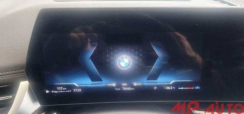 BMW X1 xDrive 23i MSport DCT UNICO PROPRIETARIO - NESSUN OBBLIGO FINANZIAMENTO