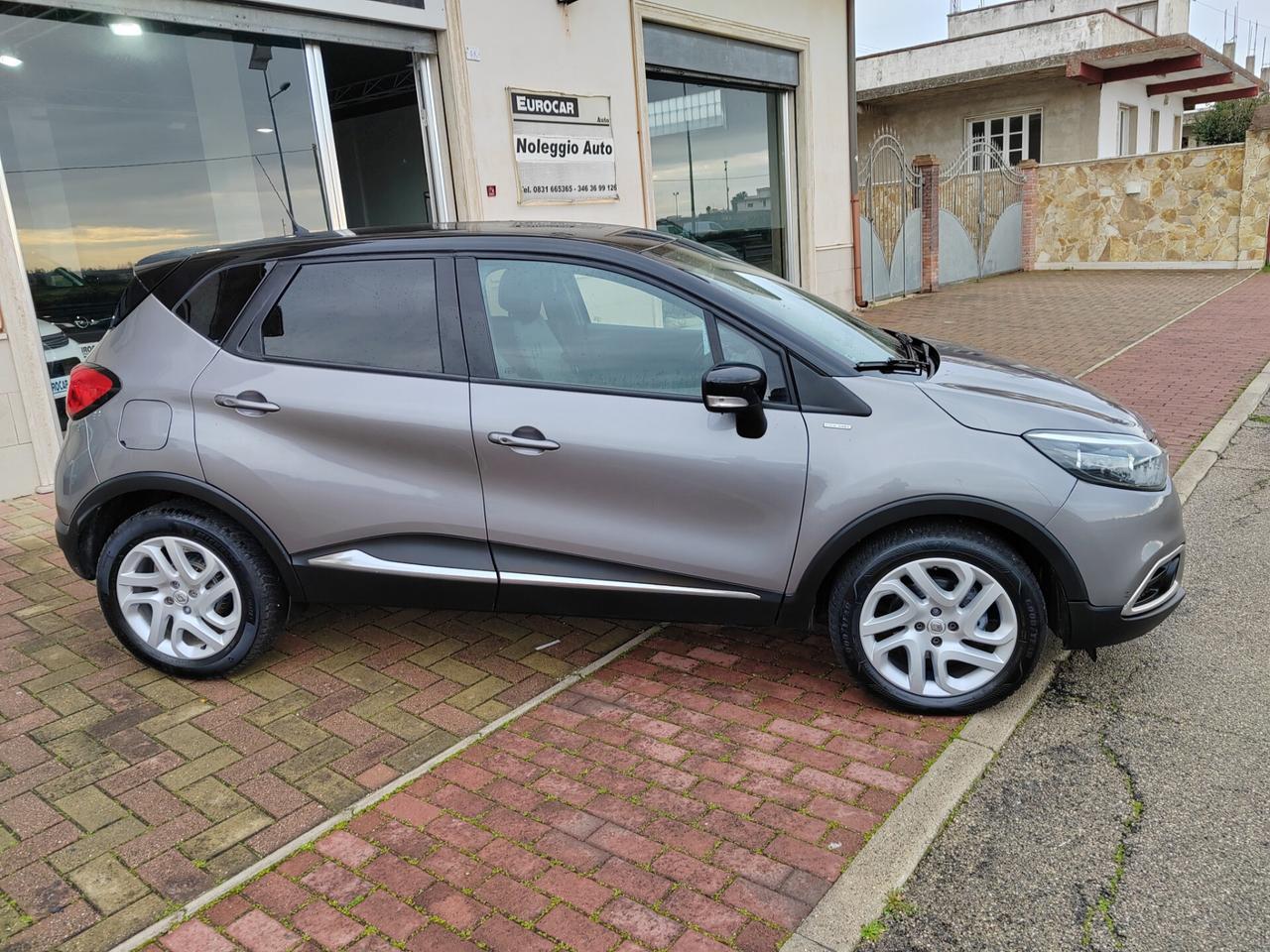 Renault Captur dCi 8V 90 CV Start&Stop Energy Zen