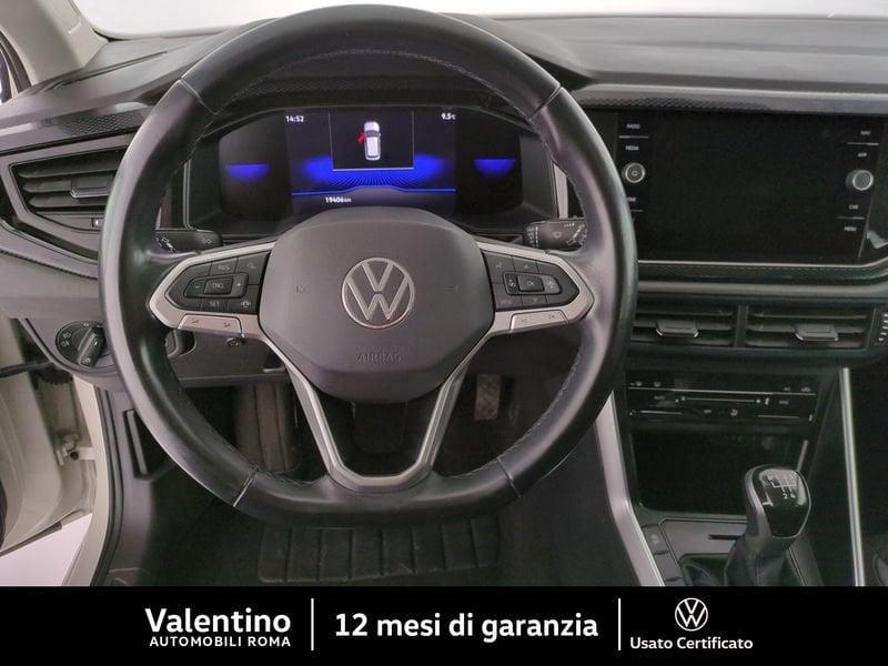 Volkswagen Polo 1.0 TSI Life