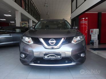 Nissan X - Trail