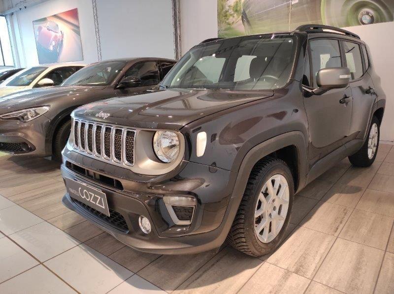 Jeep Renegade 1.6 Mjt DDCT 120 CV Longitude