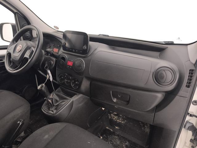 FIAT Fiorino cargo 1.3 mjt 95cv ecojet SX E6d-temp