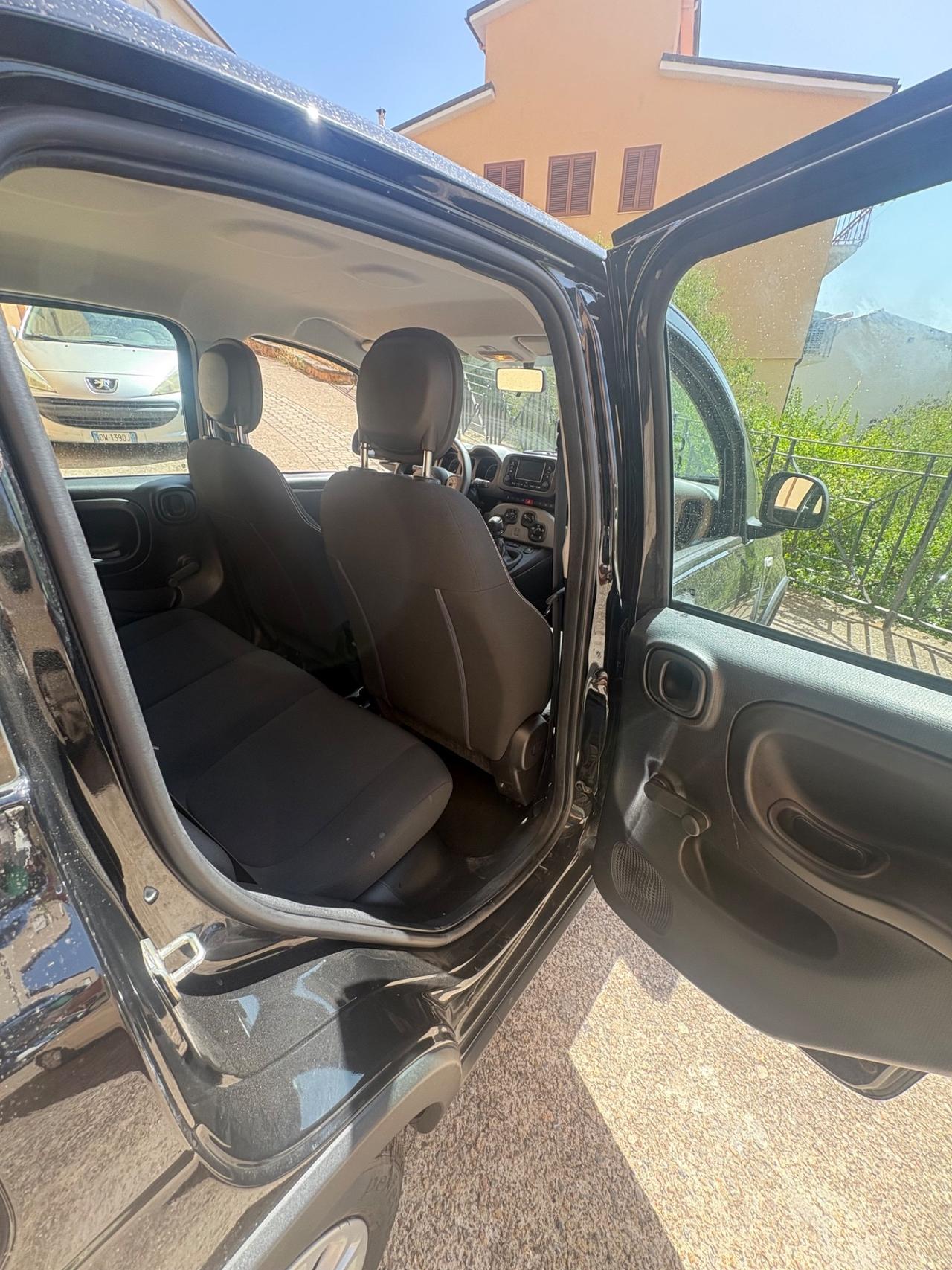 Fiat Panda 1.0 FireFly S&S Hybrid