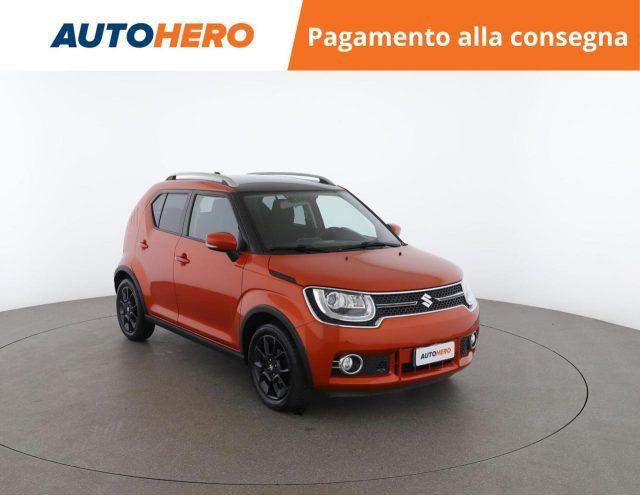 SUZUKI Ignis 1.2 Dualjet iTop AGS